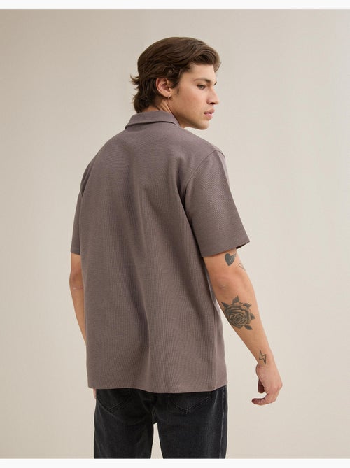 Polo estructurado, MO Fashion - Kiabi