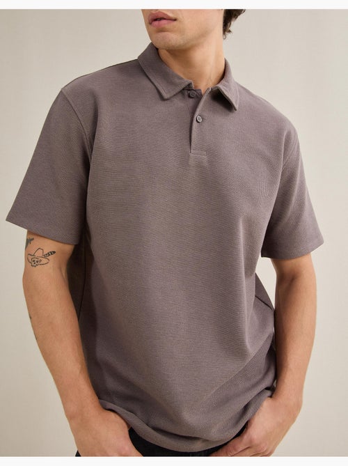 Polo estructurado, MO Fashion - Kiabi