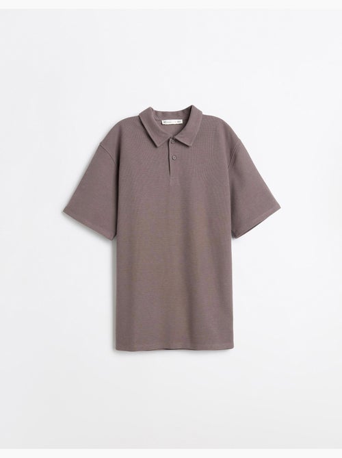 Polo estructurado, MO Fashion - Kiabi
