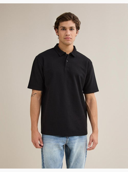Polo estructurado, MO Fashion - Kiabi Polo estructurado, MO Fashion - Kiabi