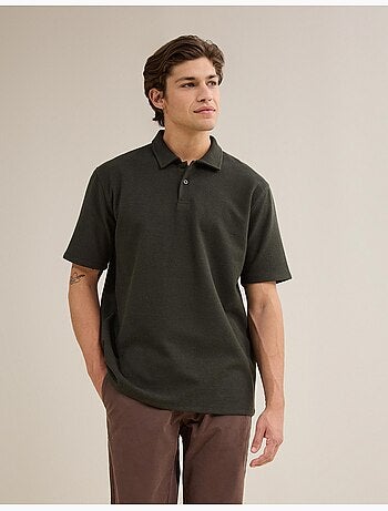Polo estructurado, MO Fashion