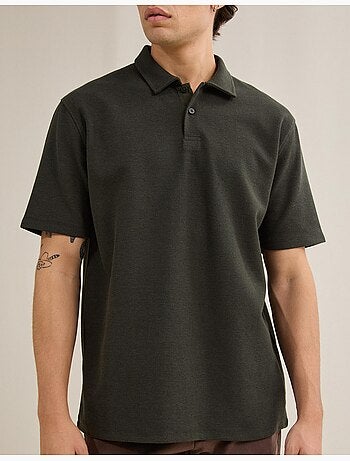 Polo estructurado, MO Fashion