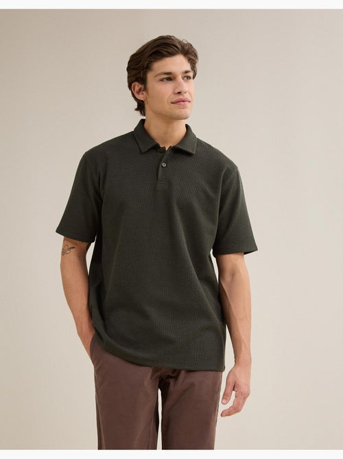 Polo estructurado, MO Fashion - Kiabi Polo estructurado, MO Fashion - Kiabi