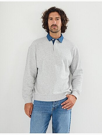 Polo Felpa, MO Fashion
