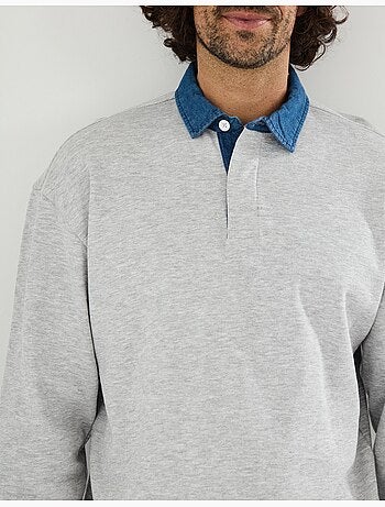 Polo Felpa, MO Fashion