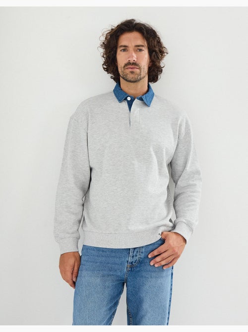 Polo Felpa, MO Fashion - Kiabi