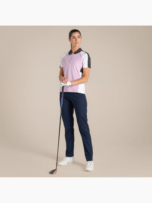 Polo hazelmere de nosilife de manga corta golf para mujer - craghoppers - Kiabi Polo hazelmere de nosilife de manga corta golf para mujer - craghoppers - Kiabi