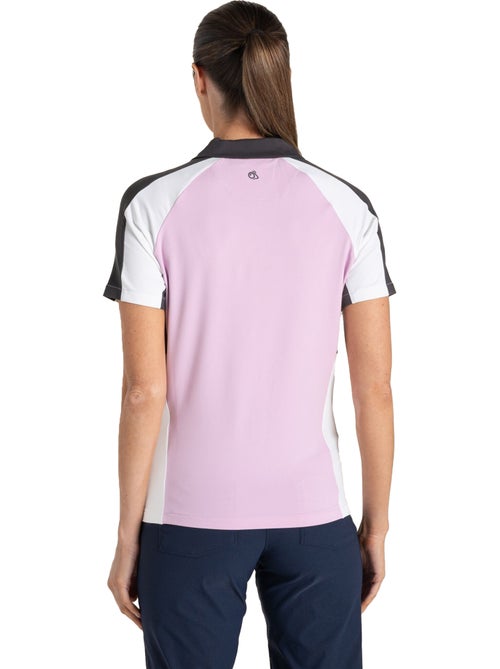 Polo hazelmere de nosilife de manga corta golf para mujer - craghoppers - Kiabi Polo hazelmere de nosilife de manga corta golf para mujer - craghoppers - Kiabi