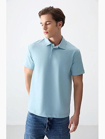 Polo holgado tommy