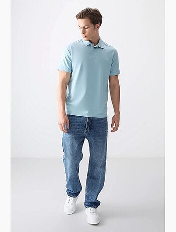 Polo holgado tommy