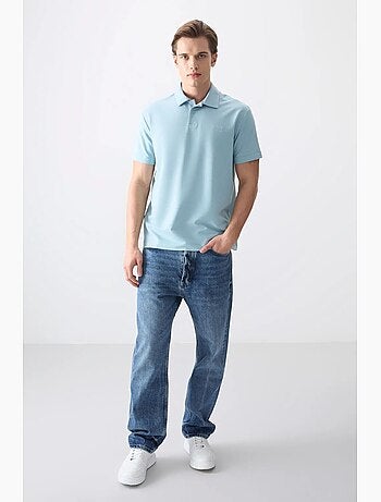 Polo holgado tommy