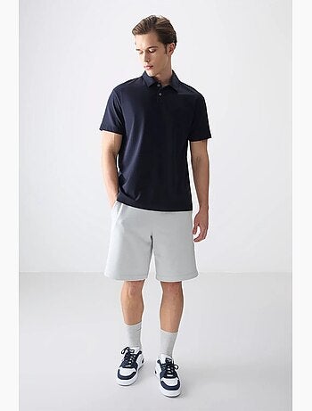 Polo holgado tommy