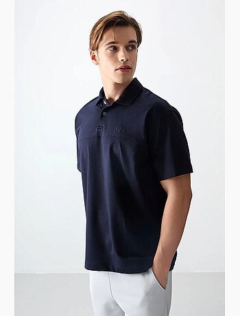 Polo holgado tommy