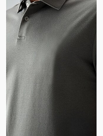 Polo holgado tommy