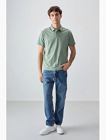 Polo holgado tommy