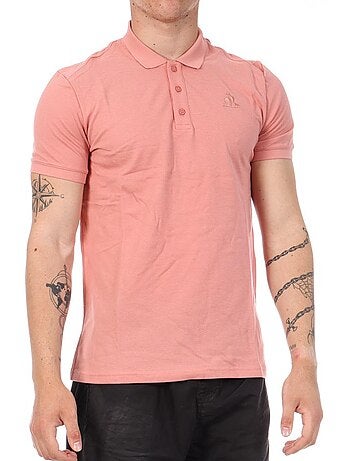 Polo Hombre Le Coq Sportif