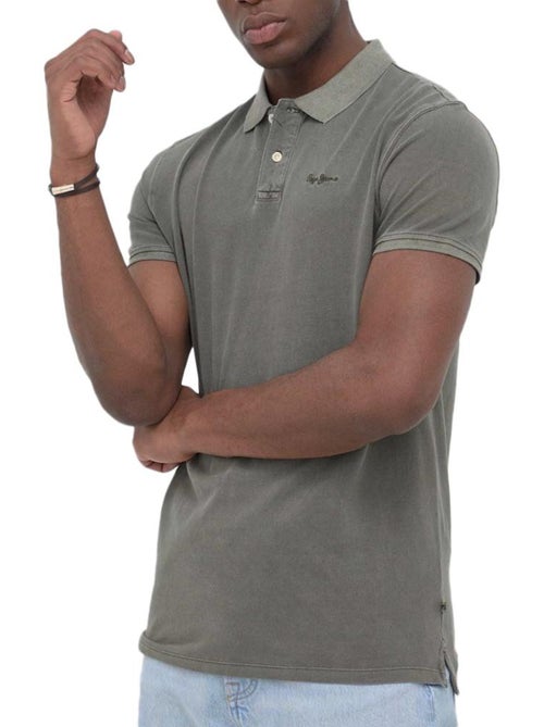Polo Hombre Pepe Jeans Algodón - Kiabi Polo Hombre Pepe Jeans Algodón - Kiabi
