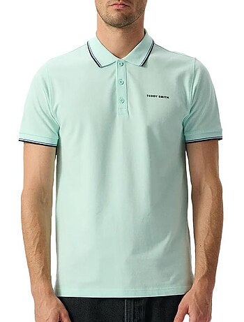 Polo para Hombre Teddy Smith
