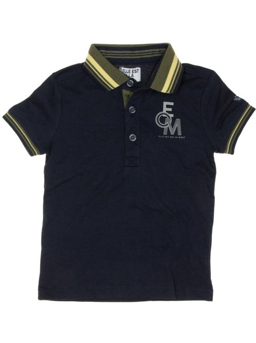 Polo Infantil - Kiabi