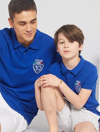 kiabi polos niño