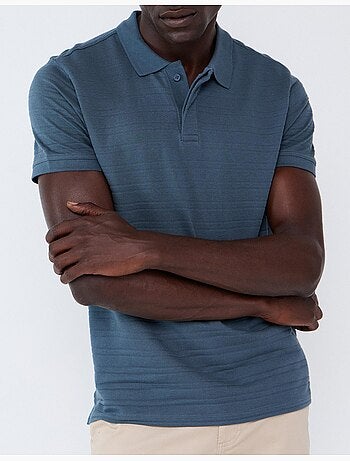 Polo jacquard, mo fashion