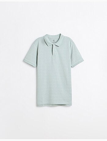 Polo jacquard, mo fashion