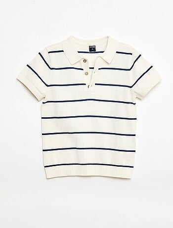 Polo jersey