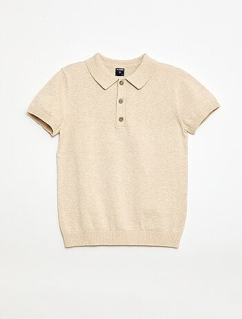 Polo jersey