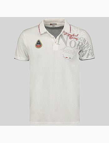 Polo kadventure – geographical norway