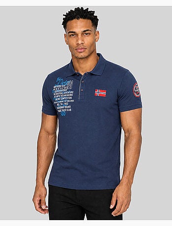 Polo kancre – geographical norway