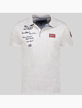 Polo kancre – geographical norway