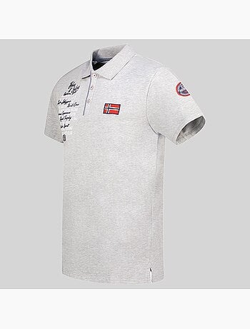 Polo kancre – geographical norway