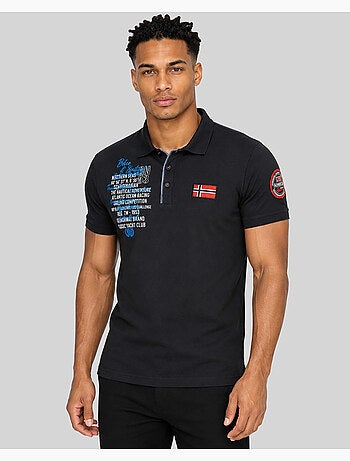 Polo kancre – geographical norway