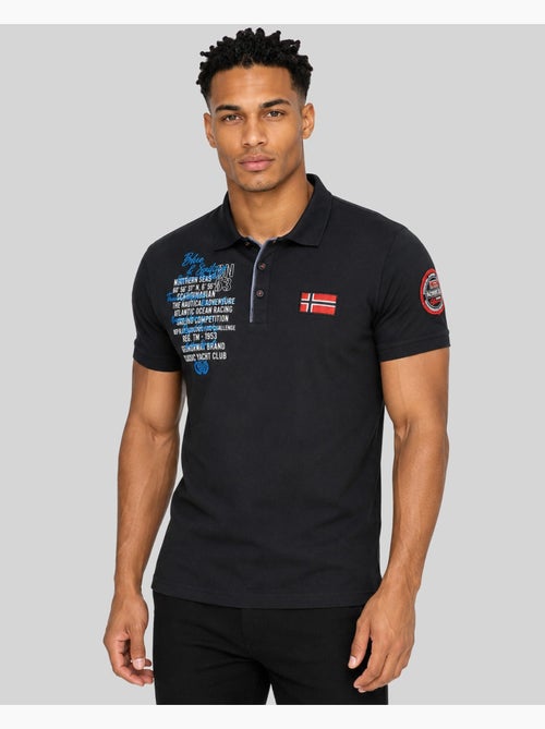 Polo kancre – geographical norway - Kiabi