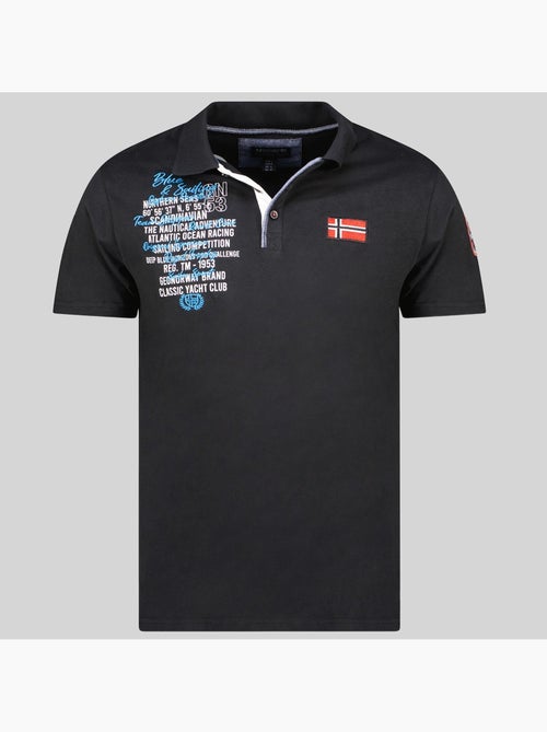 Polo kancre – geographical norway - Kiabi