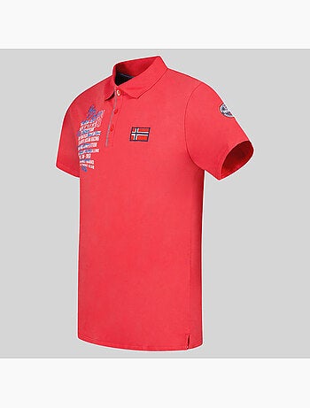 Polo kancre – geographical norway