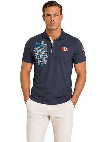 Polo kancreak – canadian peak