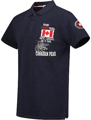 Polo kantrail – canadian peak