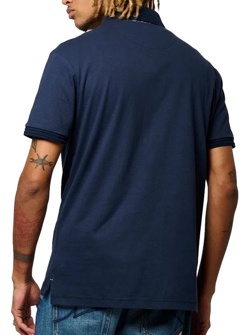 Polo Kaporal para Hombre - Estilo Azul marino - Kiabi