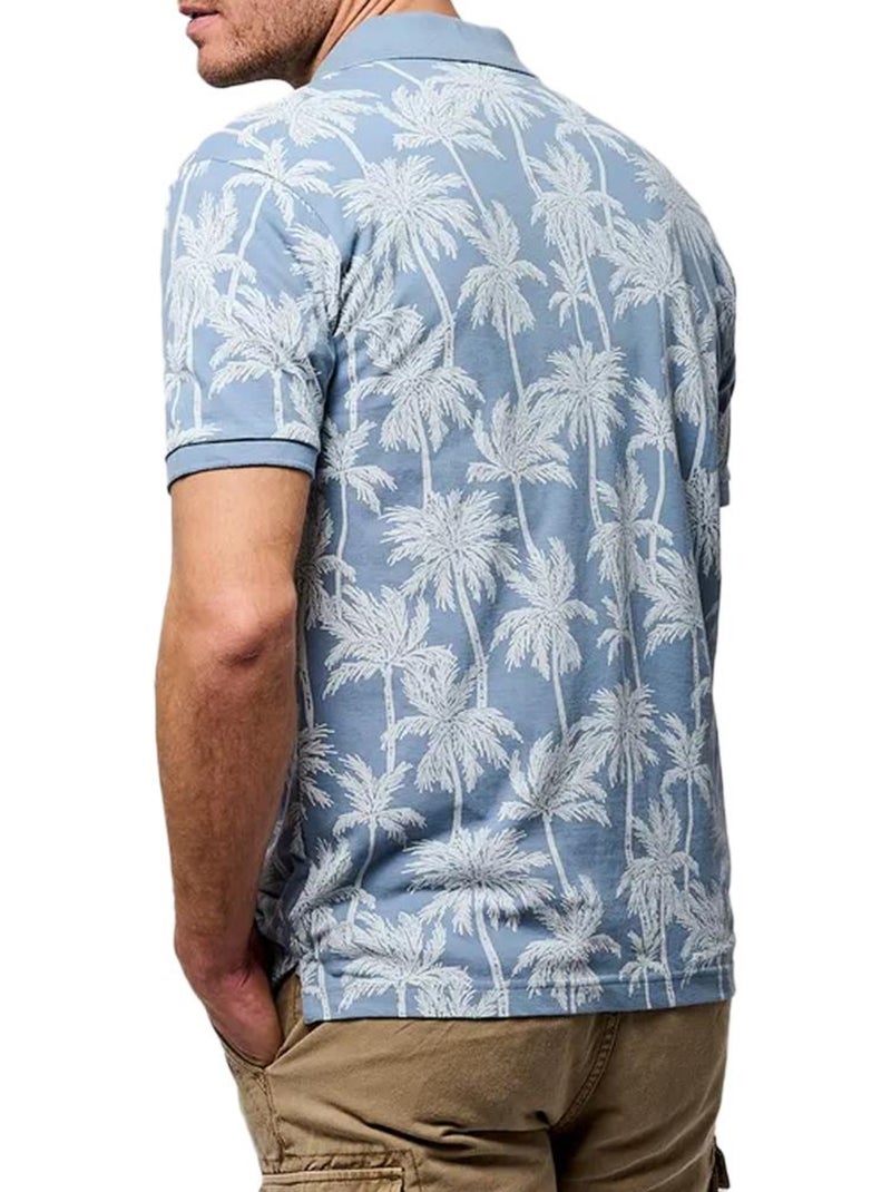 Polo Kaporal para hombre Azul - Kiabi