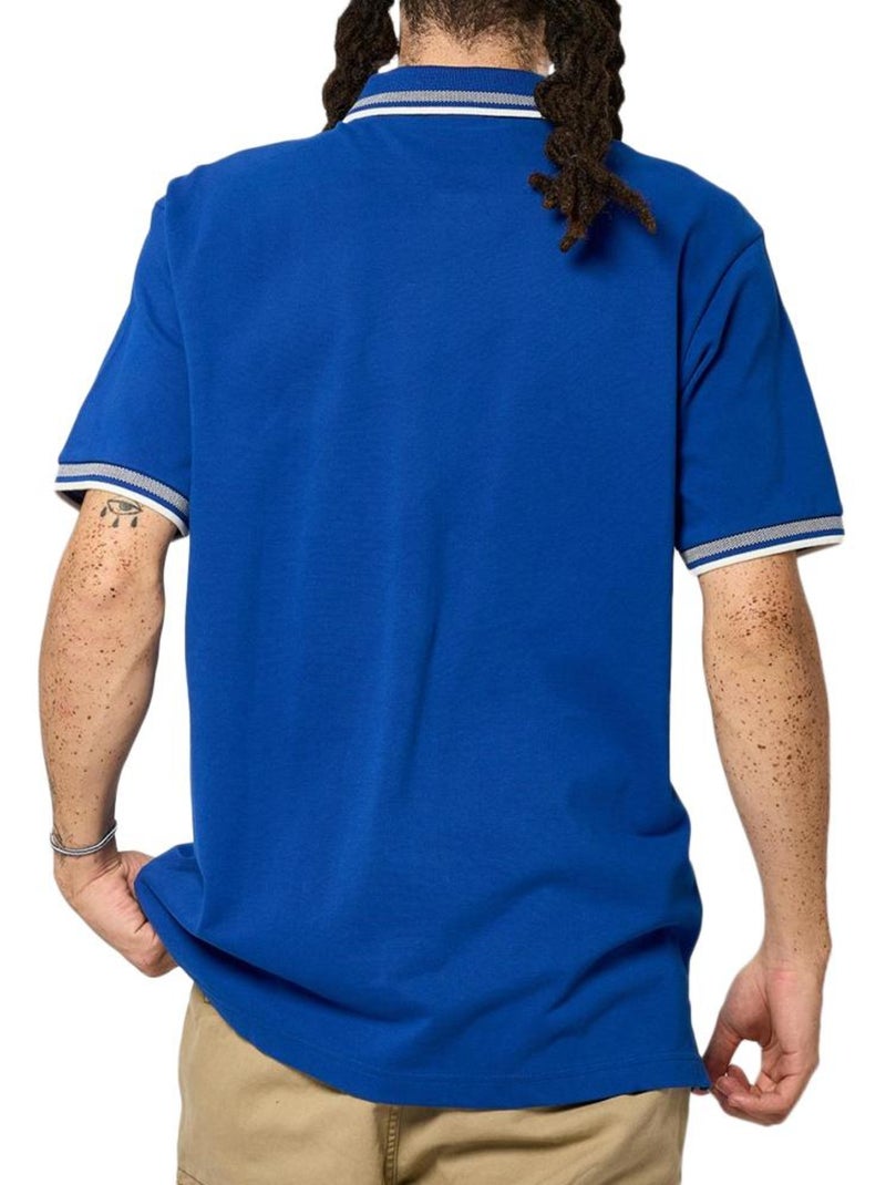 Polo kaporal para hombre Azul - Kiabi