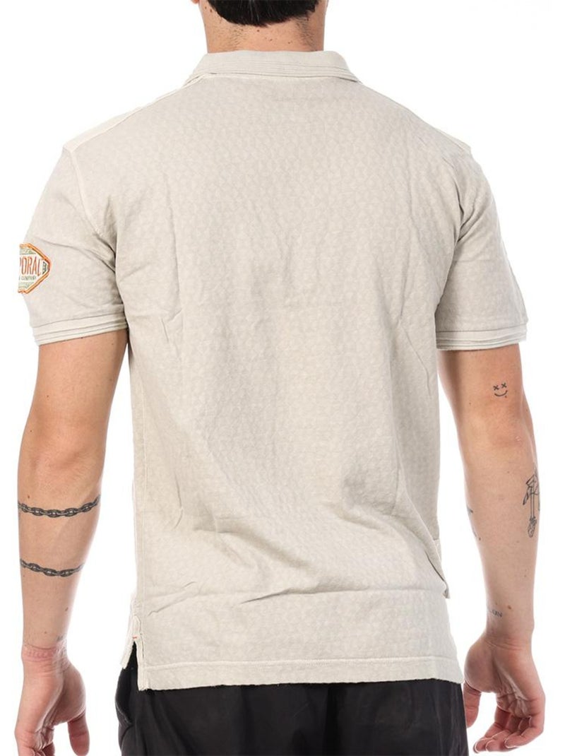 Polo Kaporal para Hombre Beige - Kiabi