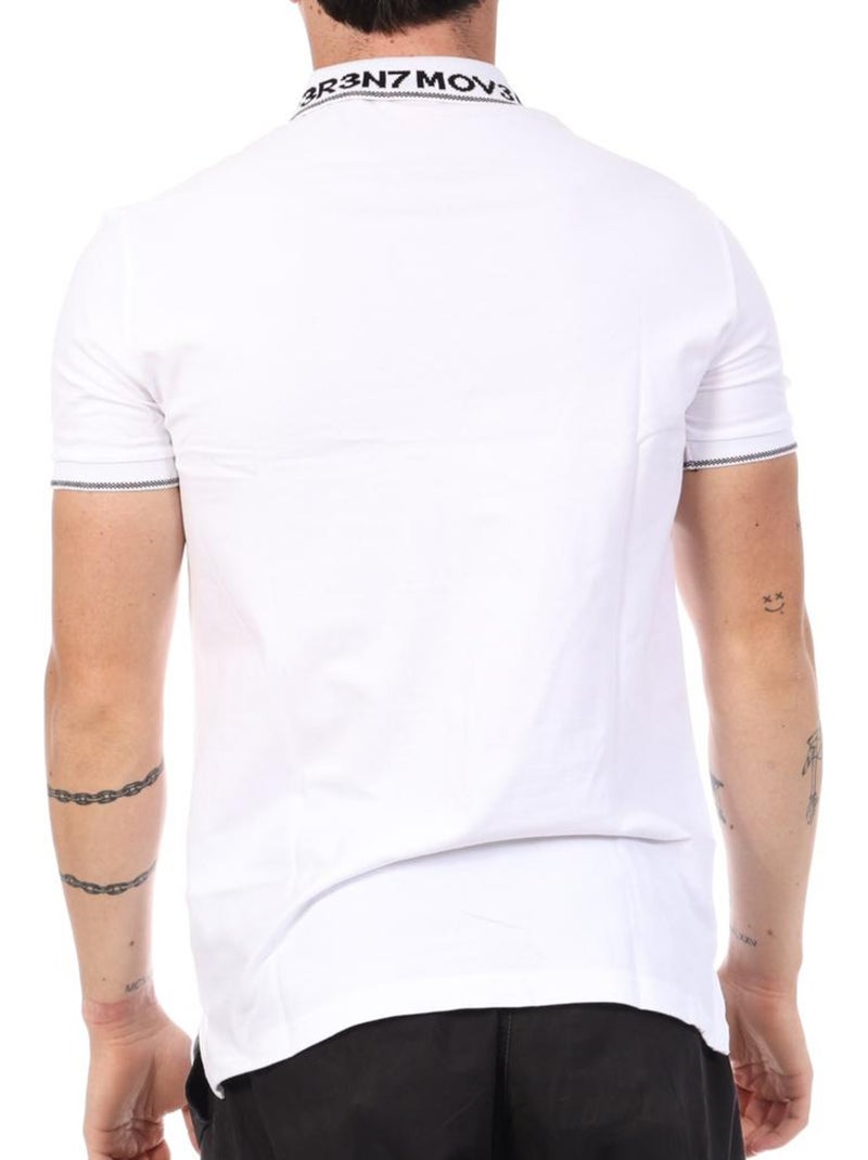 Polo Kaporal para Hombre Blanco - Kiabi