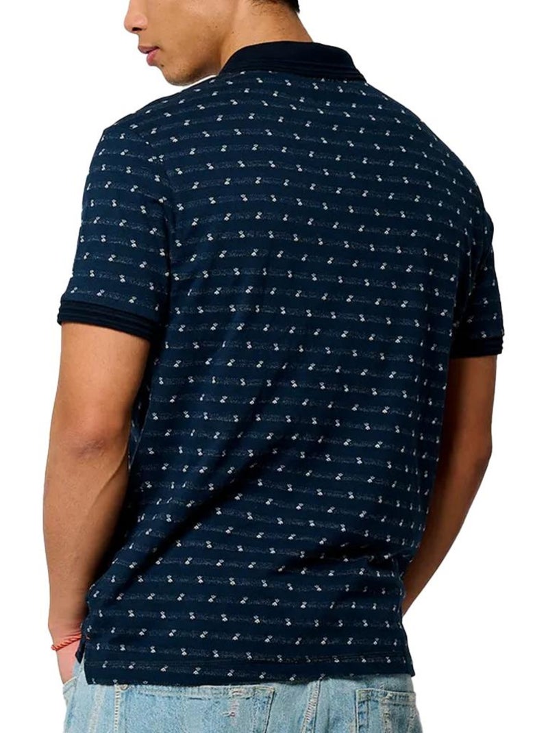 Polo Kaporal para Hombre, Estilo Azul marino - Kiabi
