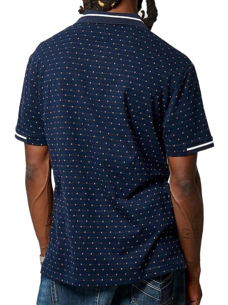 Polo Kaporal para Hombre, Estilo Azul marino - Kiabi