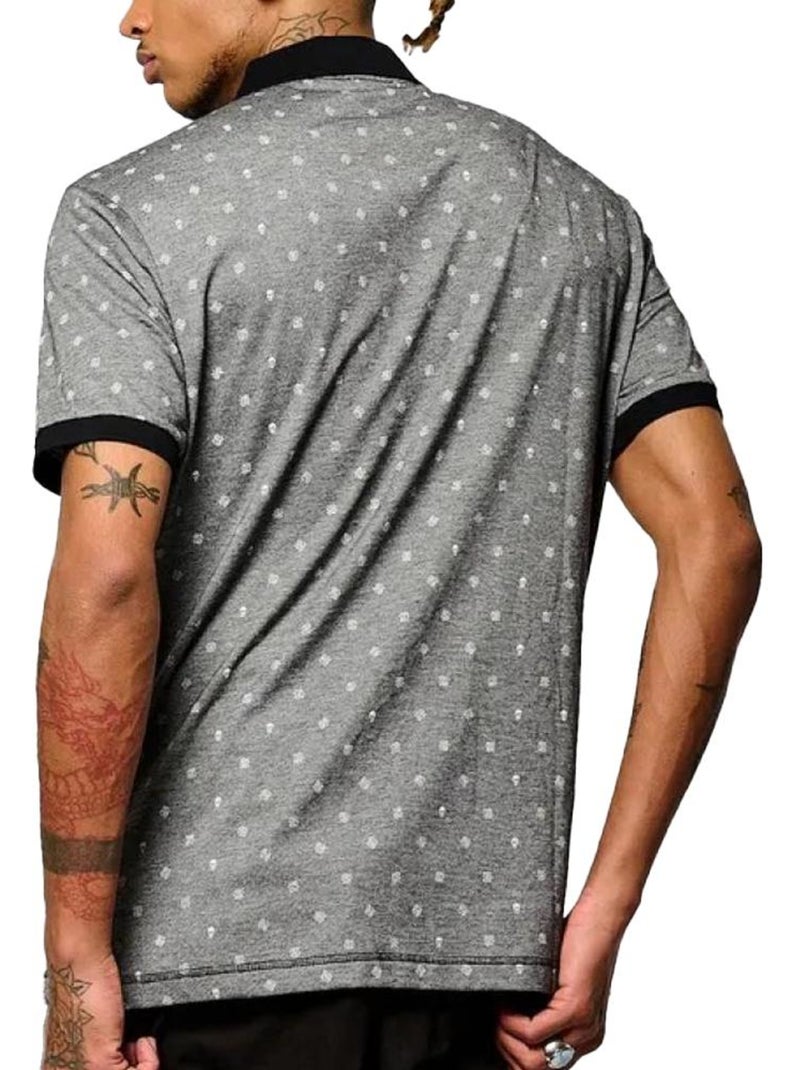 Polo Kaporal para hombre Gris plateado - Kiabi
