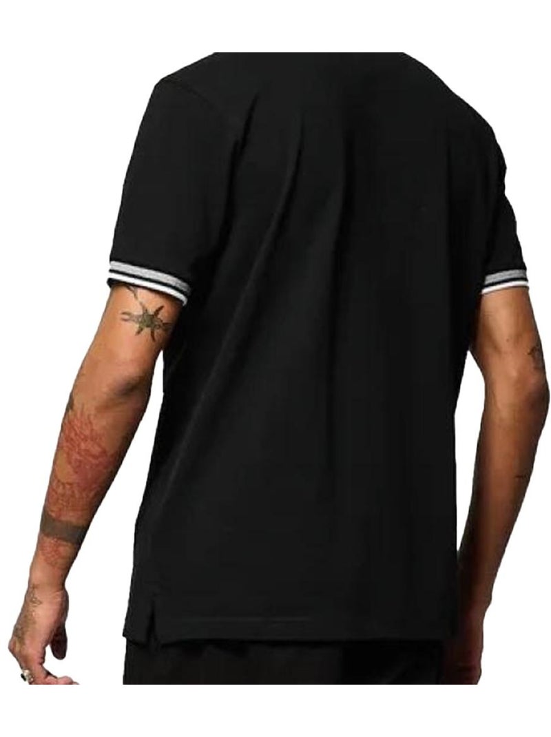 Polo Kaporal para hombre Negro - Kiabi