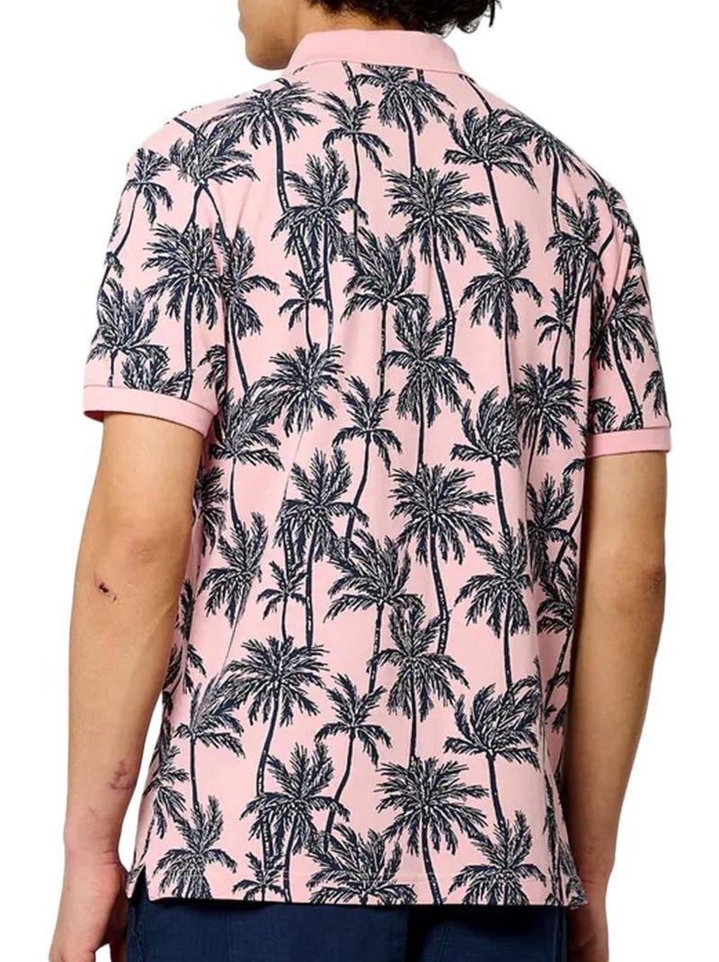 Polo Kaporal para Hombre Rosa - Kiabi