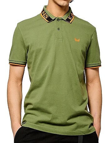 Polo kaporal para hombre