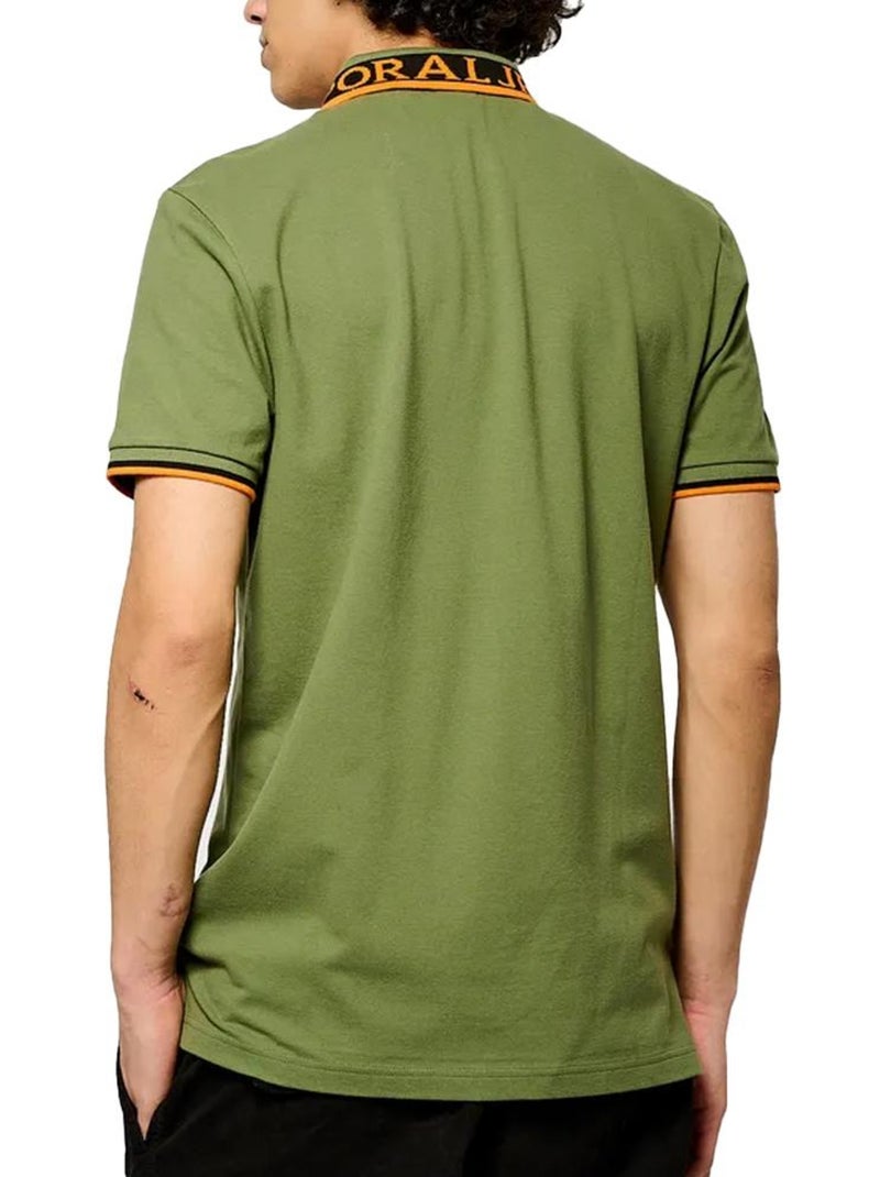 Polo kaporal para hombre Verde - Kiabi